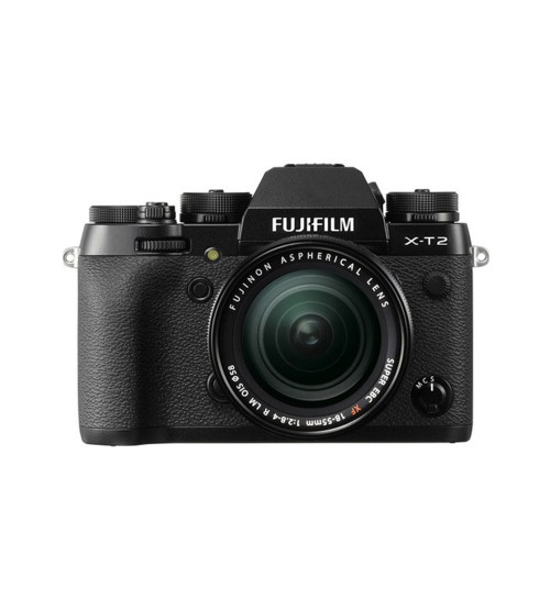 Fujifilm X-T2 Kit 18-55mm Lens